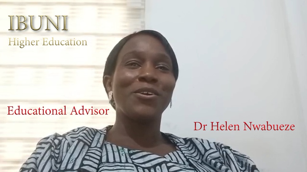 New Entry - Educational Advisor